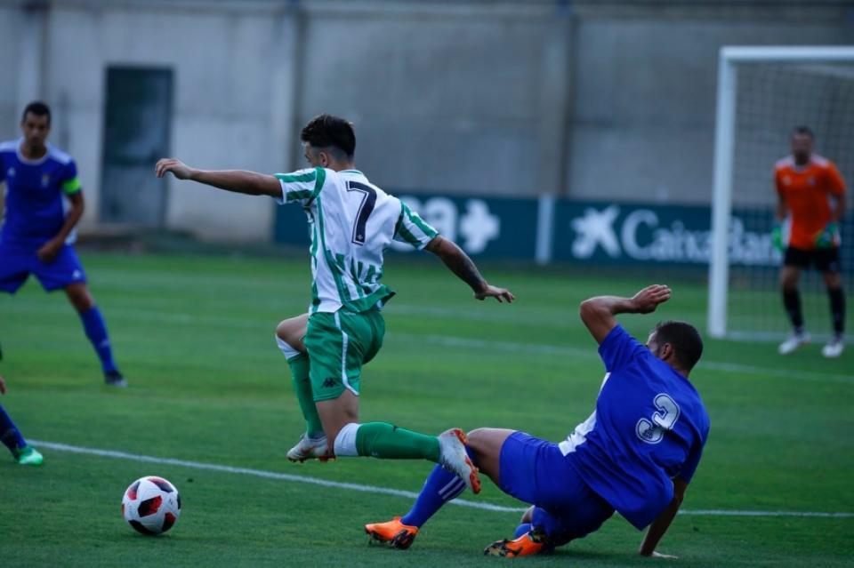 Resultados de los equipos de Cantera este fin de semana
