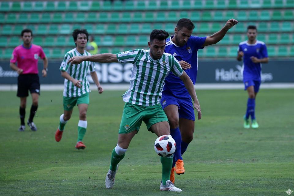 Horarios de los equipos de Cantera para esta semana