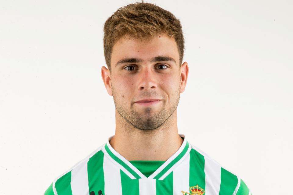  El Real Betis y el CD Gerena acuerdan la cesión de Luque