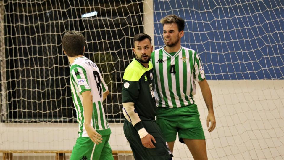 CANTERA | Asociación Jerez Fútbol Sala – Real Betis Futsal B, sábado a las 19:00 horas