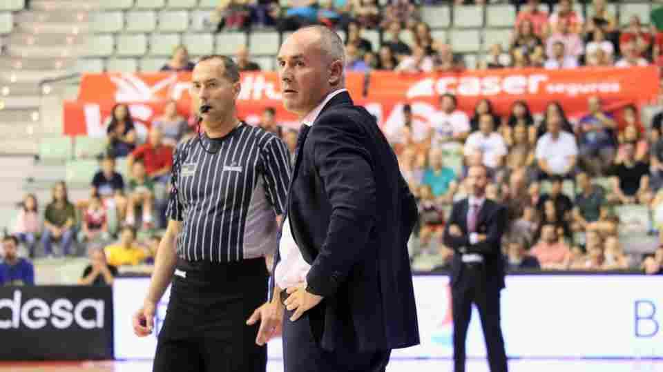 Curro Segura: "Hemos estado intermitentes"