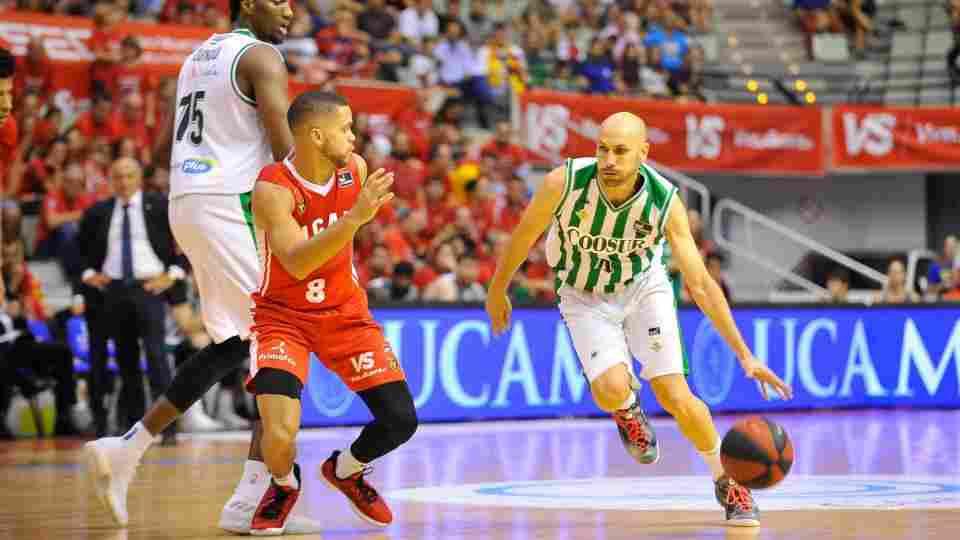 Albert Oliver: "Tenemos que seguir la línea del segundo cuarto"