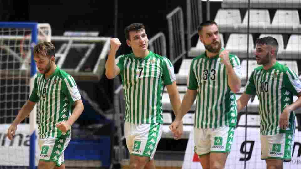 CRÓNICA | Un Betis firme y goleador (2-7)