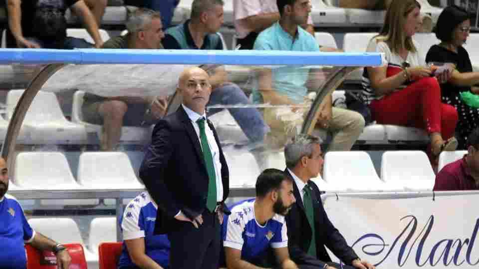 Juanito: "Hemos tenido una actitud muy buena y un compromiso muy alto"