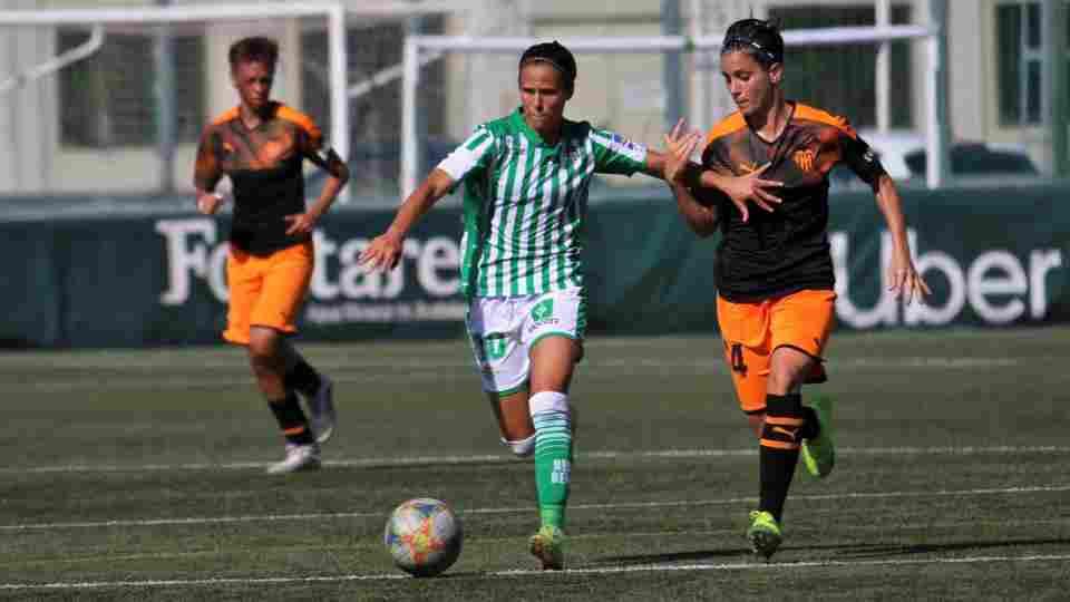 Marianela: "La victoria siempre te da confianza y más con la dinámica que traíamos"