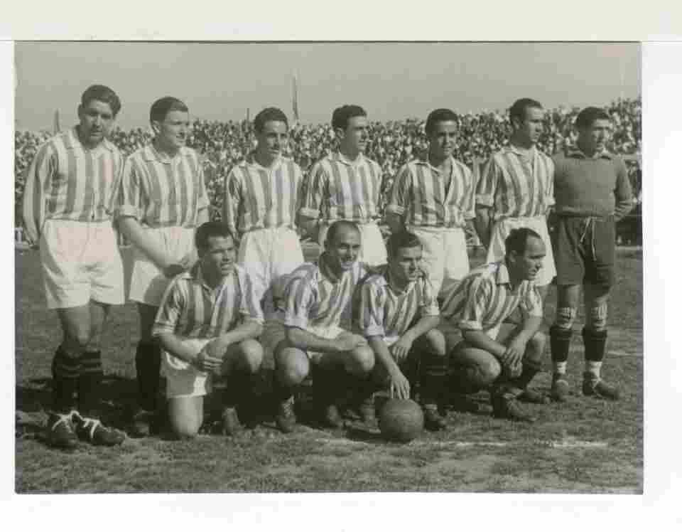 Pésame del Real Betis por el fallecimiento de Alfredo Greus