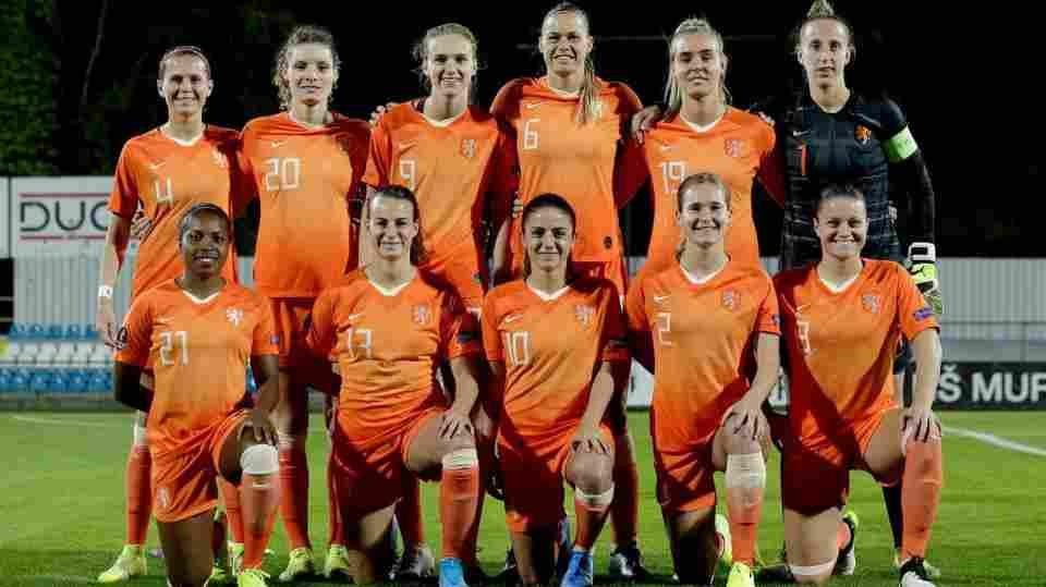 Resumen de las jugadoras internacionales del Real Betis Féminas