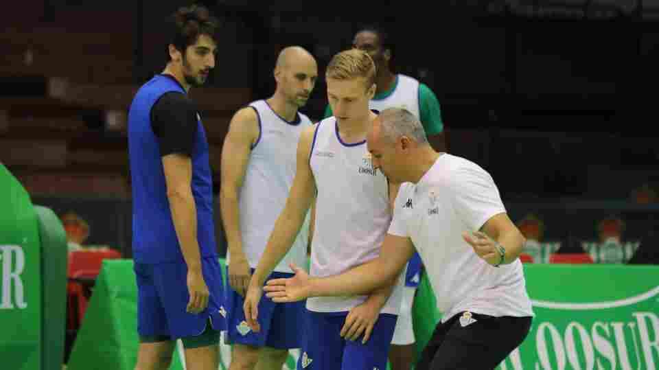 Plan semanal de trabajo para preparar el duelo en casa ante el Basket Zaragoza