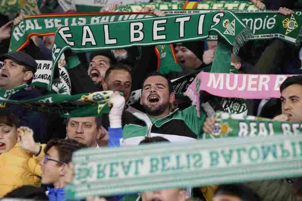 Abierto el plazo de solicitud de entradas para el Real Sociedad-Real Betis