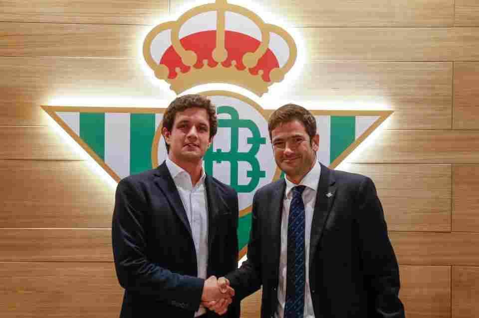 El Real Betis y StubHub anuncian una alianza para la venta de entradas del conjunto verdiblanco