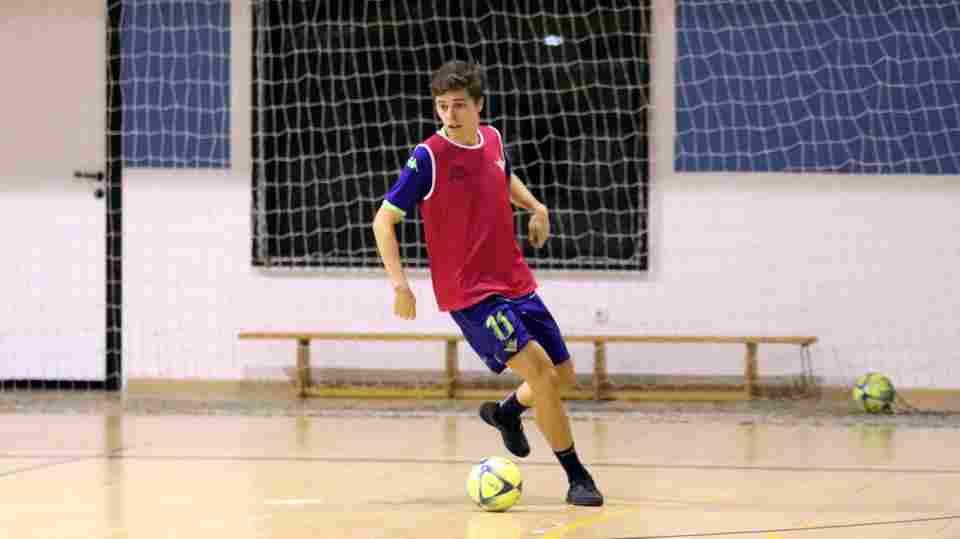 Horarios de cantera del Real Betis Futsal para el fin de semana