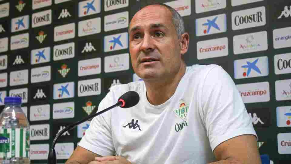 Curro Segura: "Debemos estar preparados para cualquier tipo de partido"