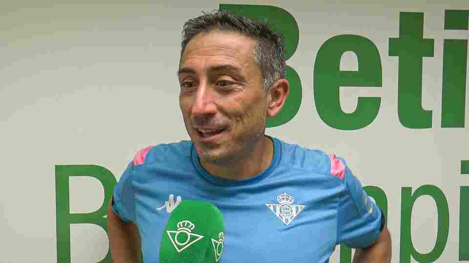 Antonio Contreras: "Vamos con los pies en el suelo, pero con mucha ilusión"