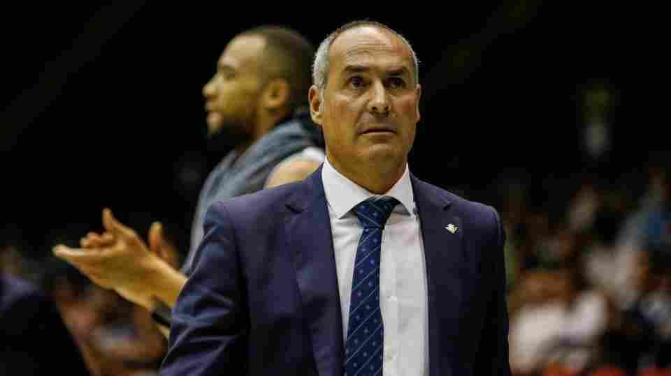 Curro Segura: "Debemos apoyarnos en las buenas sensaciones del equipo"
