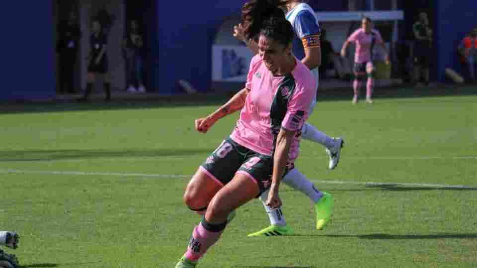 Piemonte: “Estoy contenta con el equipo; hemos creado mucho”