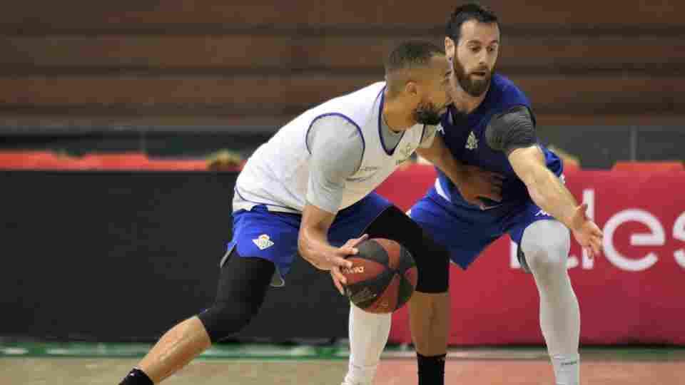 Plan semanal de trabajo para preparar el próximo choque ante Baskonia