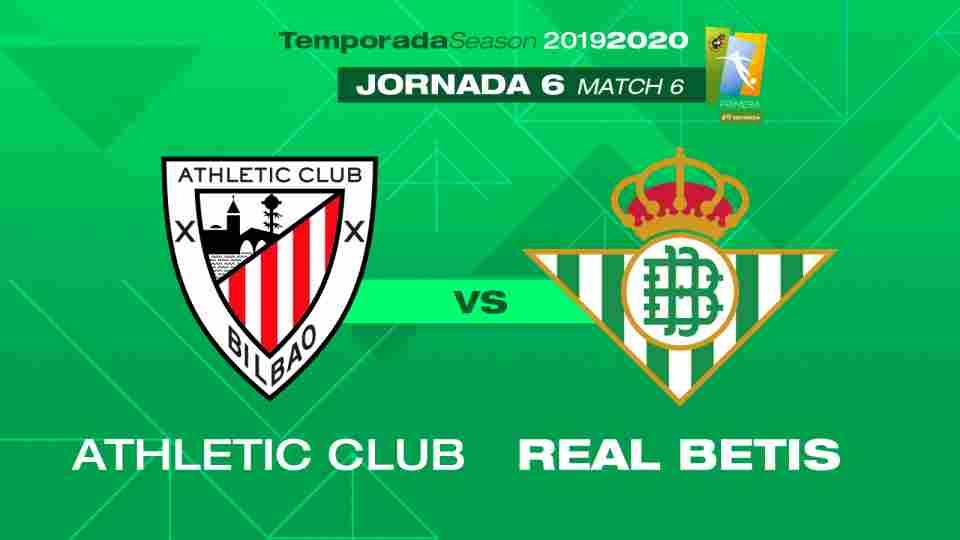 Athletic Club – Real Betis Féminas, sábado a las 11:00 horas