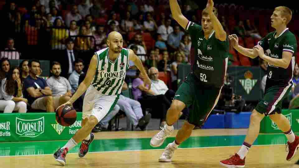 Ya a la venta las entradas para los partidos ante FC Barcelona, Real Madrid y Unicaja