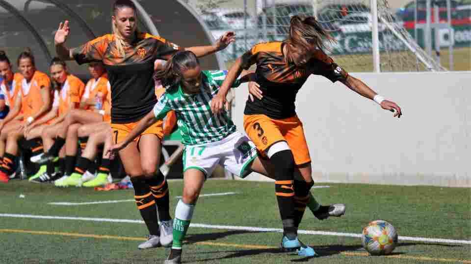 PREVIA | A por la conquista de un nuevo fortín inexpugnable para el Real Betis Féminas 