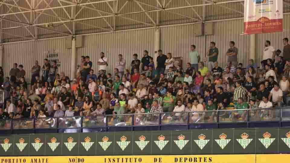 Entrada gratuita para el partido del domingo contra Manzanares FS