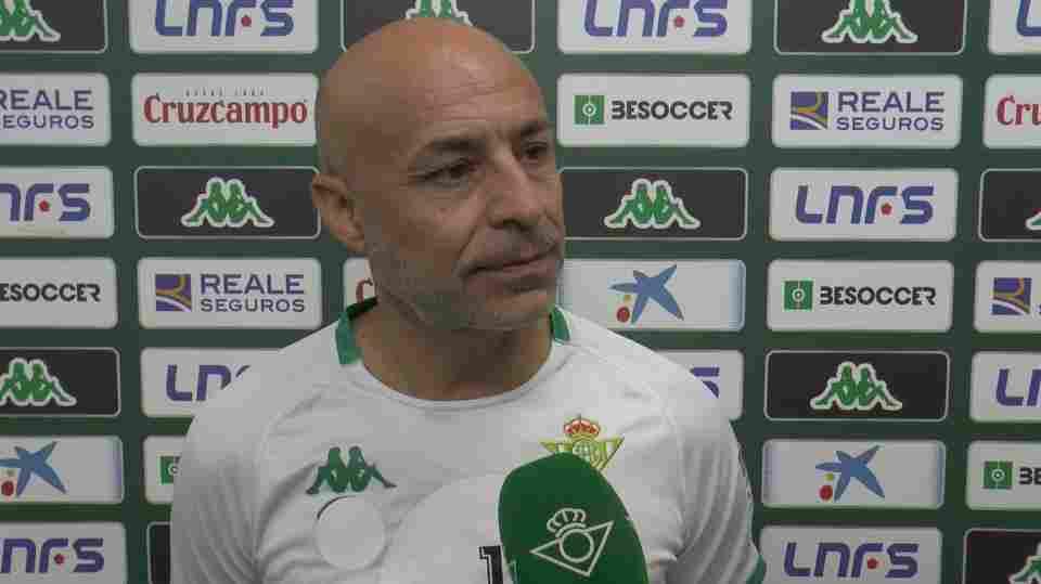 Juanito: "En Amate no se puede escapar ningún punto"