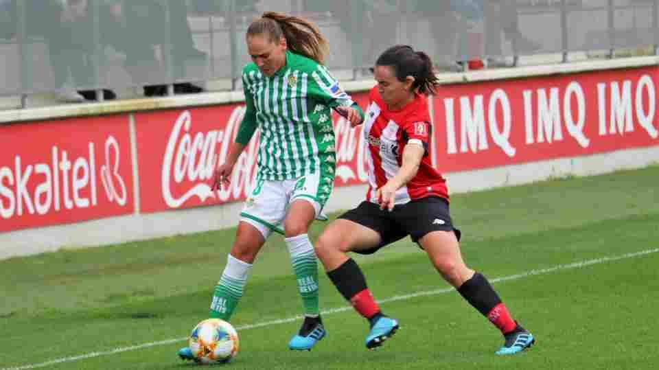 CRÓNICA | El Real Betis Féminas cae en Lezama (2-1)