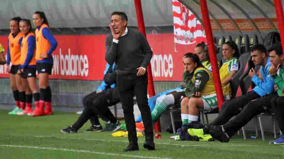 Antonio Contreras: "No nos hemos creído que podíamos sacar algo de Bilbao"