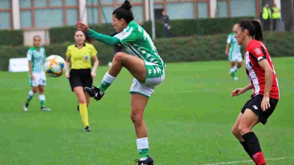 Bea Parra: "Es un día duro por el resultado"