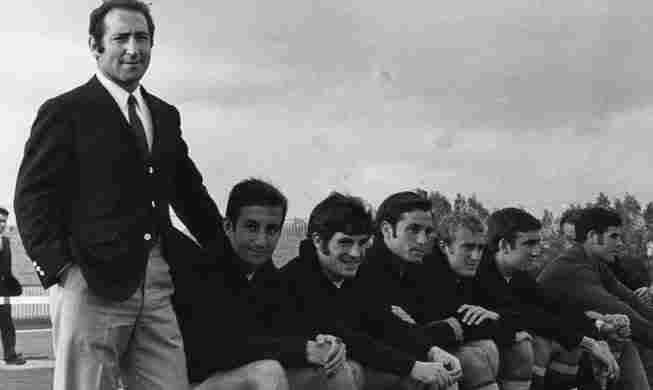 HISTORIA | El primer internacional de la cantera 