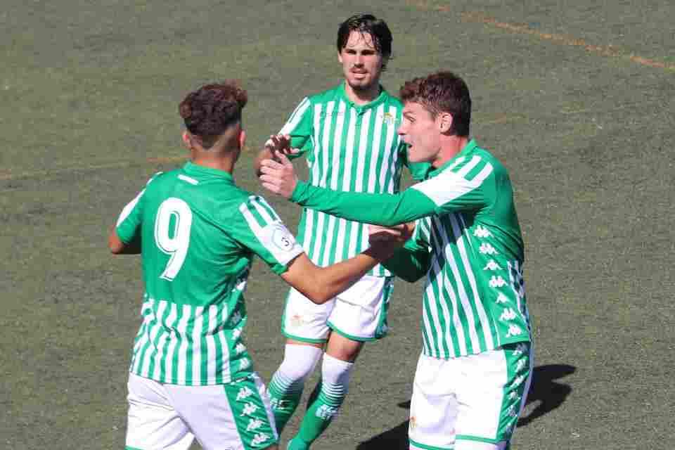 CRÓNICA | El Betis Deportivo sigue invicto (1-1)