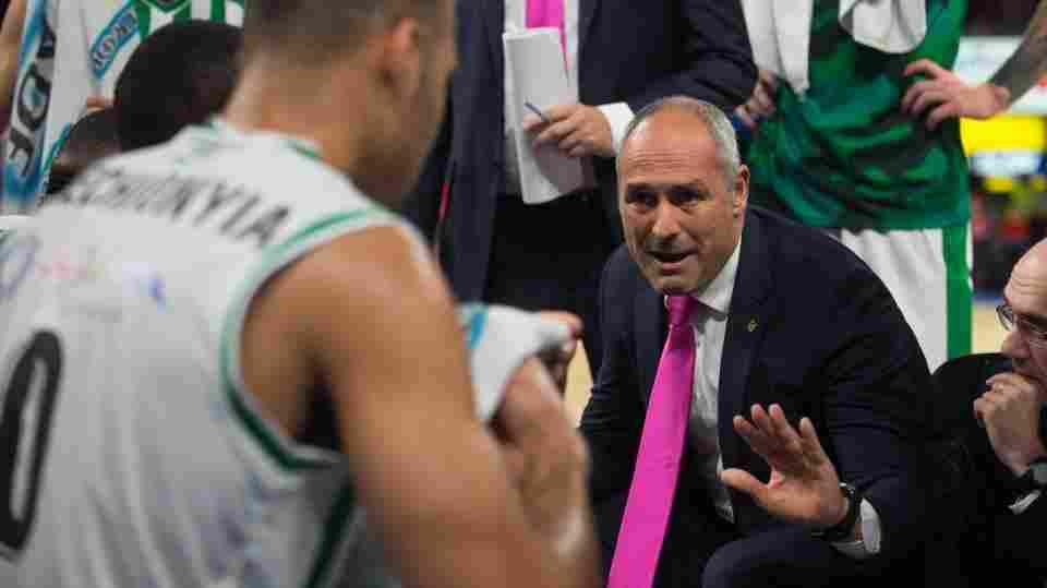 Curro Segura: "Hemos jugado un gran partido, pero te vas con el sabor amargo"