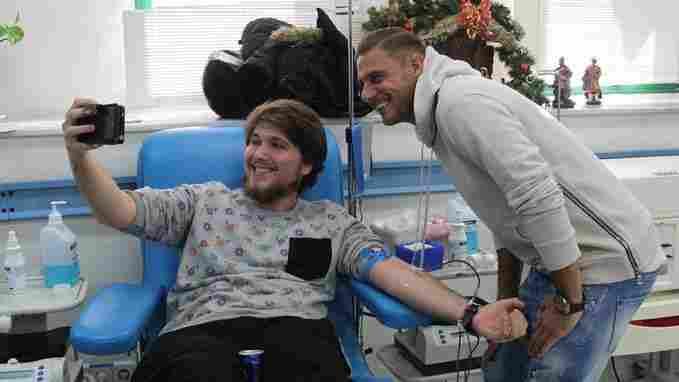 Dona sangre y consigue tu entrada para el Real Betis - RC Celta y Coosur Real Betis - MoraBanc Andorra