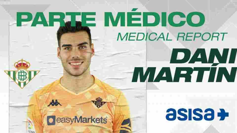 Dani Martín sufre una lesión grado II en el cuádriceps derecho