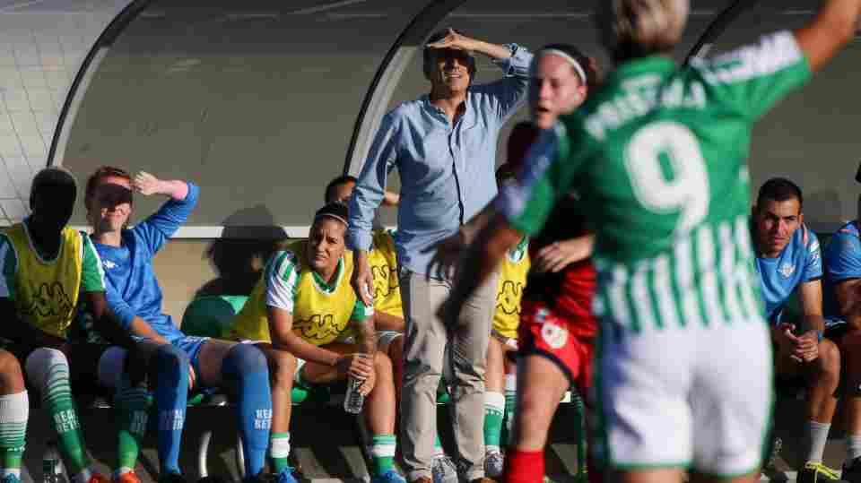 Antonio Contreras: "La árbitra me dijo que no había visto nada"