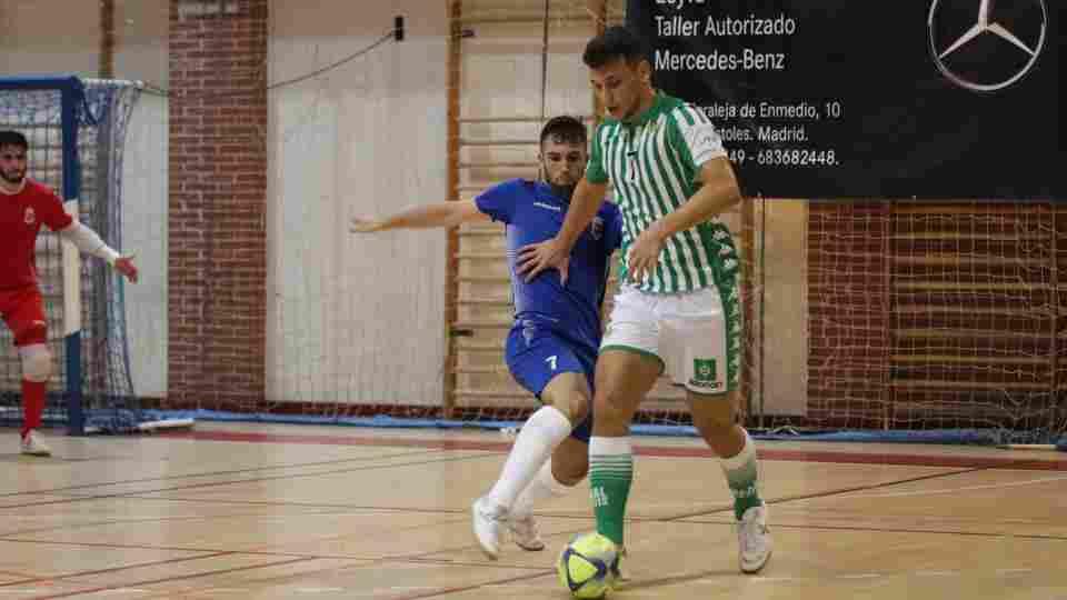Eric Pérez: "No hemos salido con la motivación que debíamos"