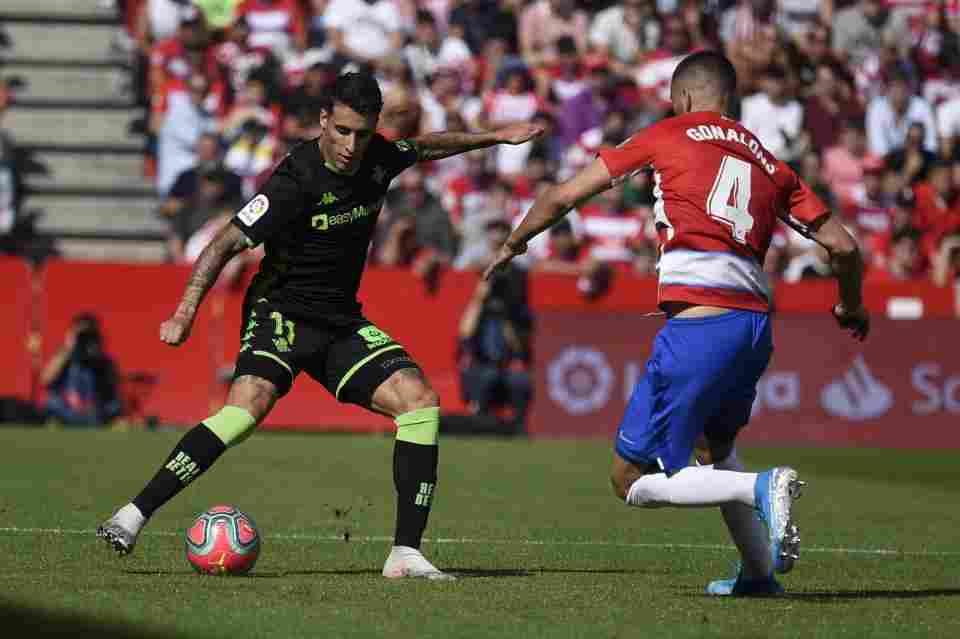CRÓNICA | El Real Betis cae en Granada (1-0)