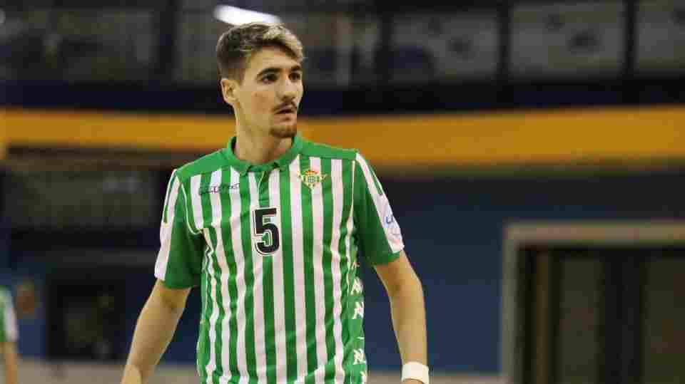 Fin de semana redondo en la cantera del Real Betis Futsal
