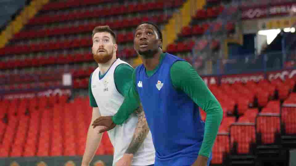 Plan semanal de trabajo con la vista puesta en el derbi ante Unicaja