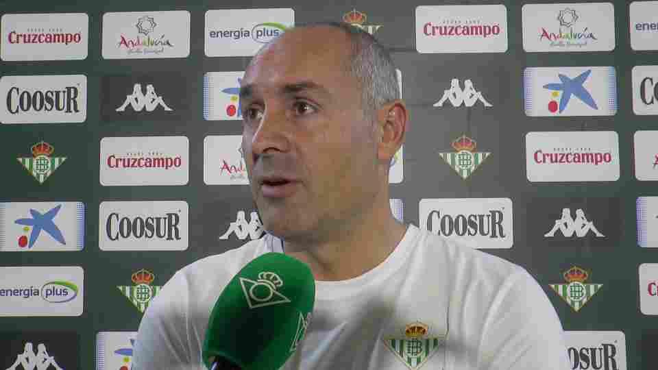Curro Segura: "Tenemos que hacer muchas cosas bien si queremos ganar"