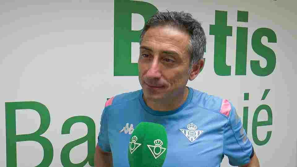 Antonio Contreras: "Las claves serían cometer el mínimo de errores y que la toma de decisiones sea la correcta"