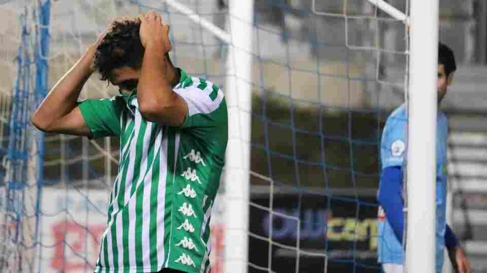 CRÓNICA | El Betis Deportivo cae en Lucena (1-0)