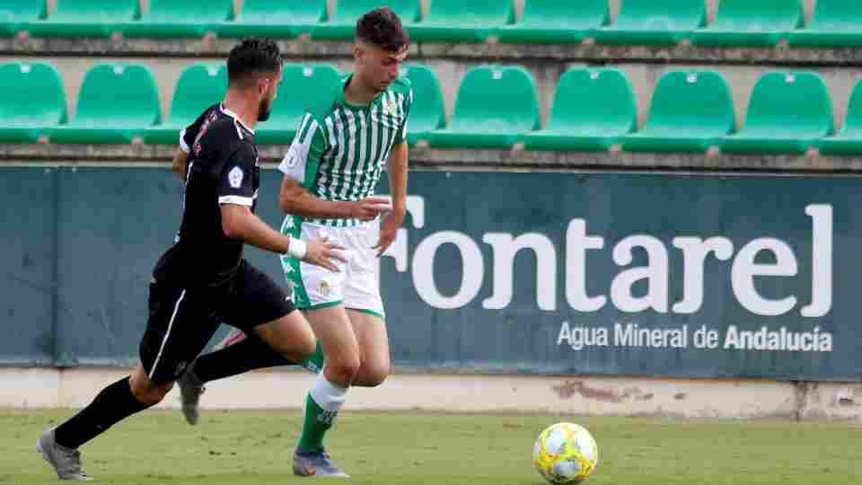 El Betis Deportivo-Coria CF, el domingo a las 16:00 horas en el Campo 2 de la Ciudad Deportiva