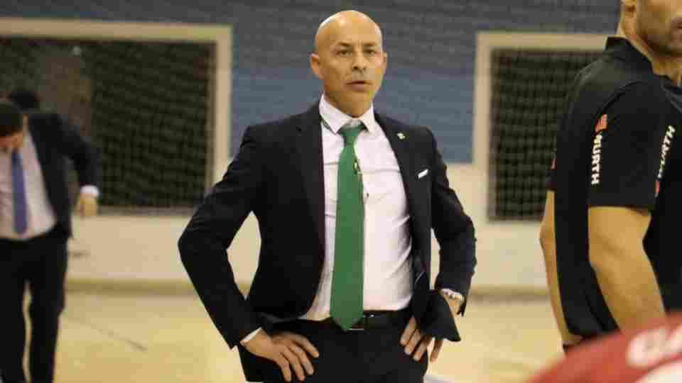 Juanito: "El equipo va teniendo su identidad y hoy lo ha demostrado"