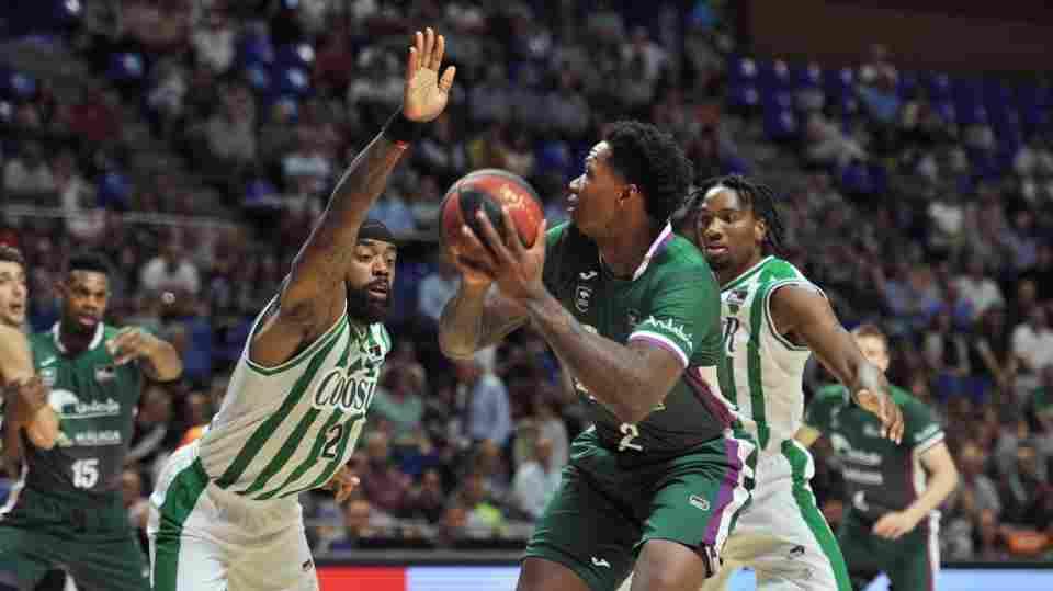 CRÓNICA | Derrota en Málaga (79-71)