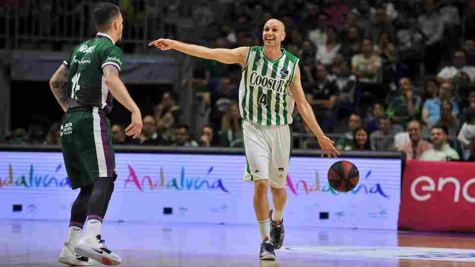 Albert Oliver: "Jugando y trabajando así las victorias llegarán"