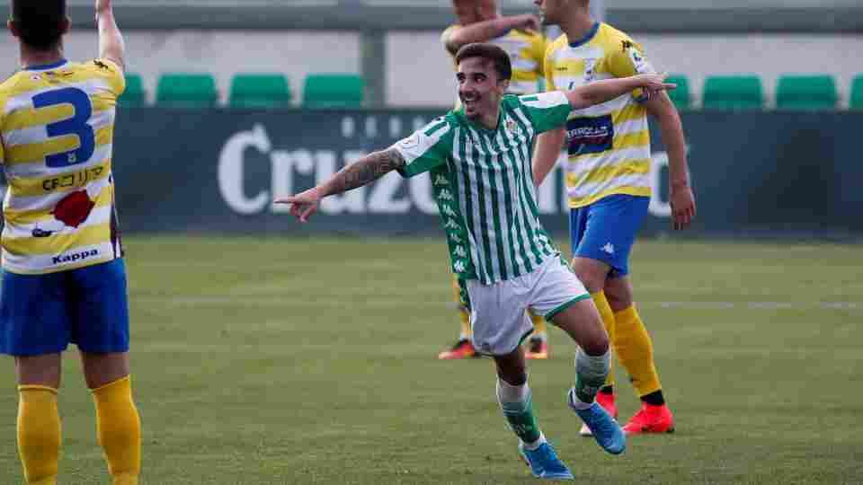 CRÓNICA | El Betis Deportivo vence y convence (4-1)
