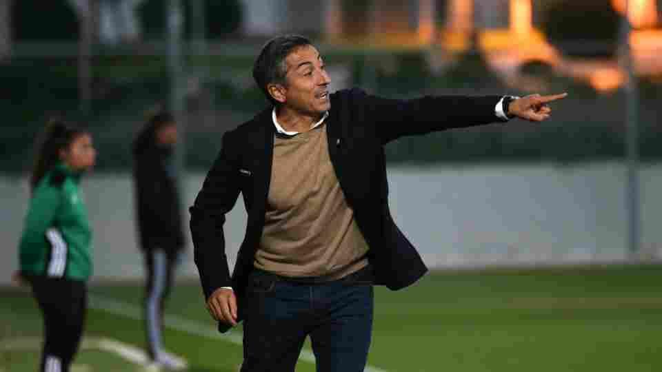 Antonio Contreras: "Siempre quiero ganar, pero hay que darle valor al punto; el rival ha tenido más ocasiones"