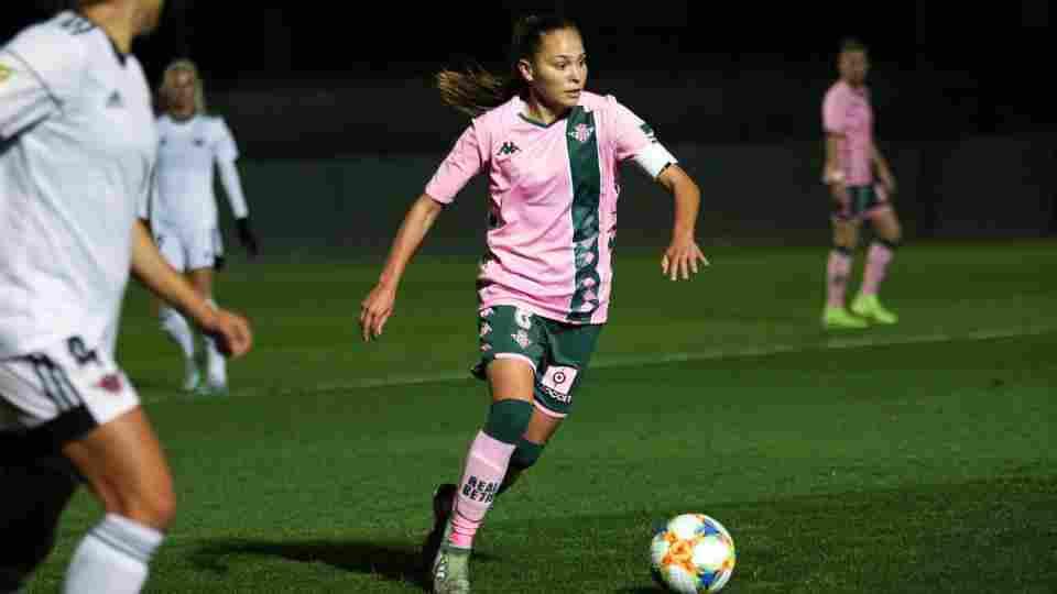 Irene Guerrero: "No ha sido el partido esperado, pero el equipo ha querido ir a por la victoria"