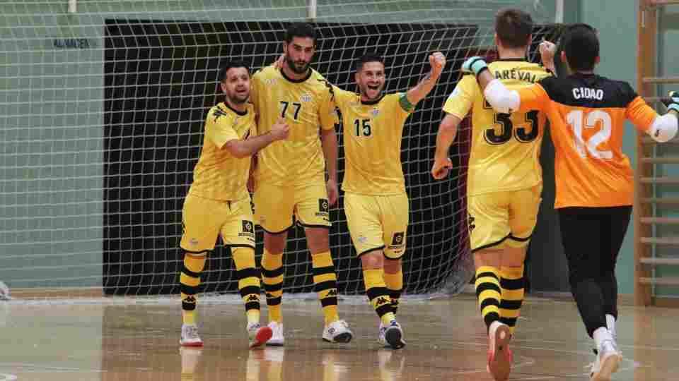 CRÓNICA | Una defensa impecable y un buen olfato goleador (1-5)