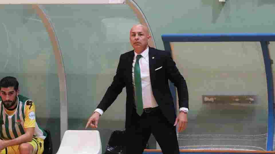Juanito: "Hoy hemos hecho un partido muy completo"